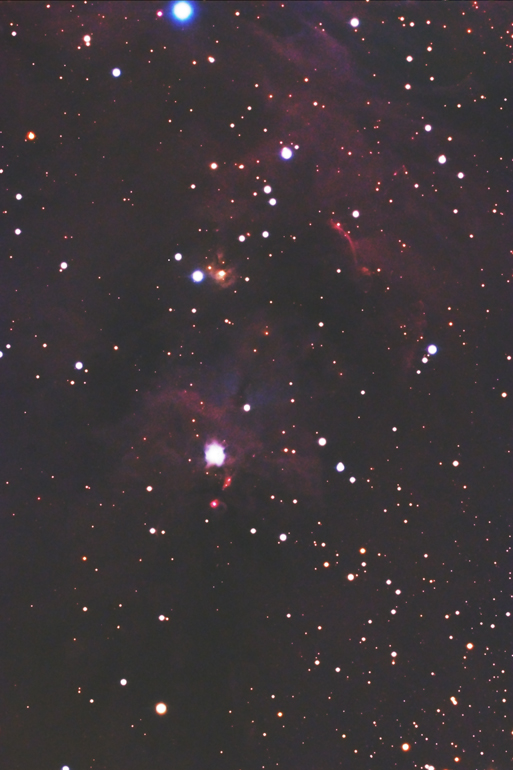 NGC1999付近