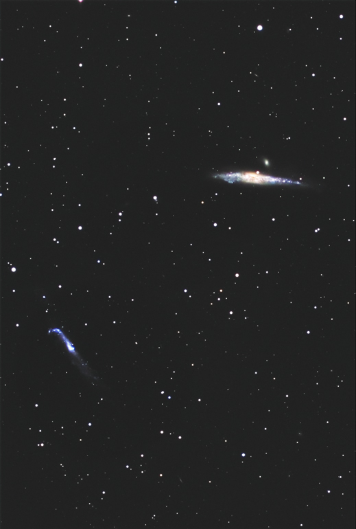 NGC4631,4656