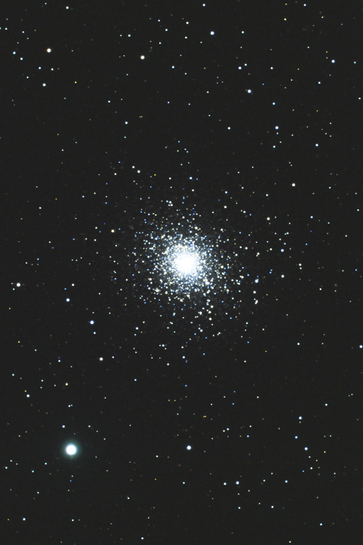 M5 球状星団 (RGB画像)