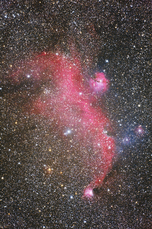 IC2177 わし星雲