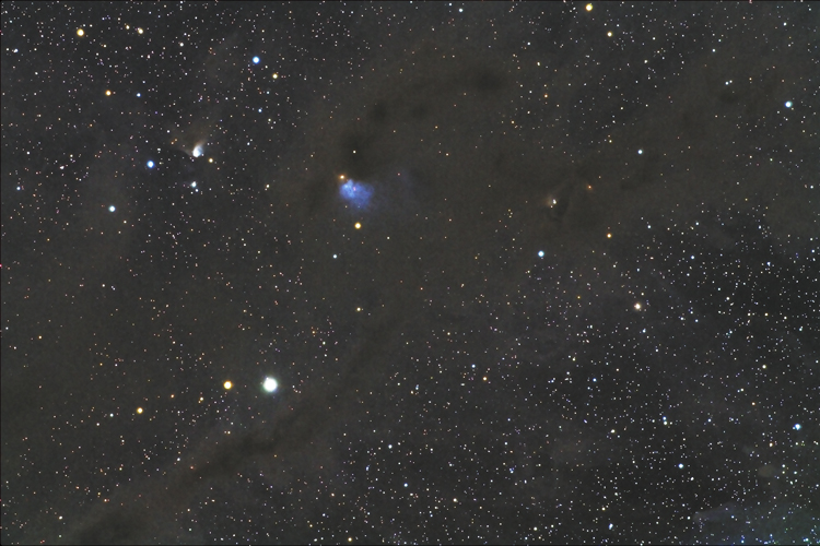 IC359付近の暗黒帯