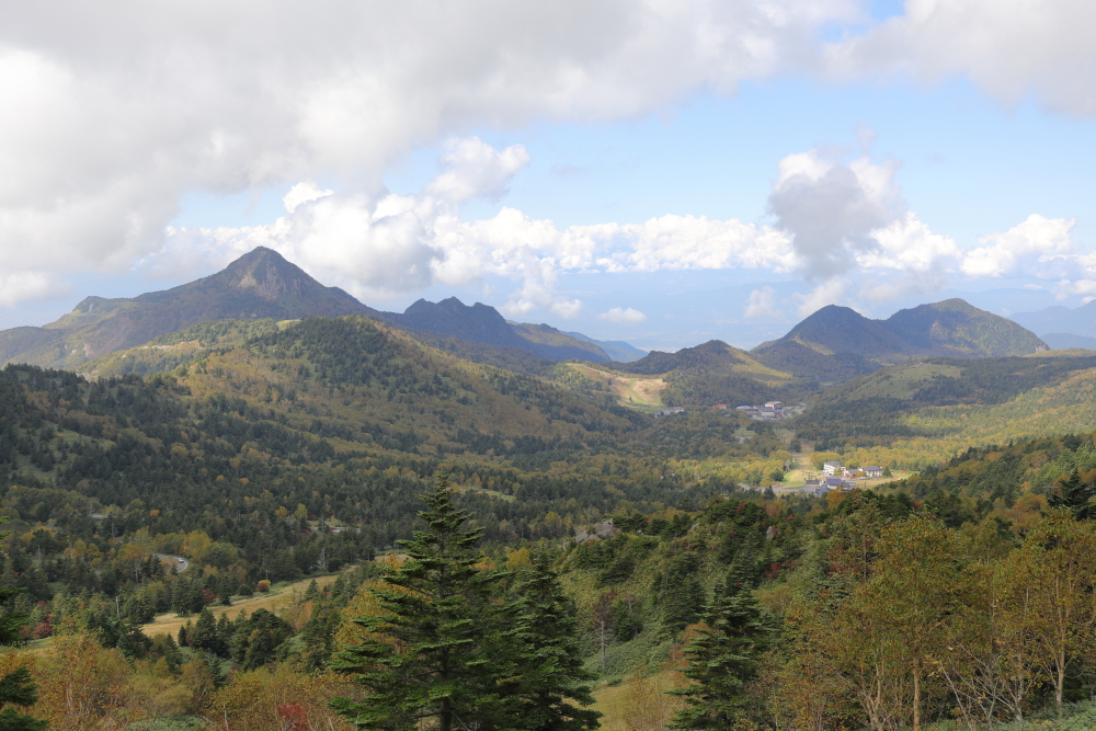 2024 横手山 満天ビューテラス