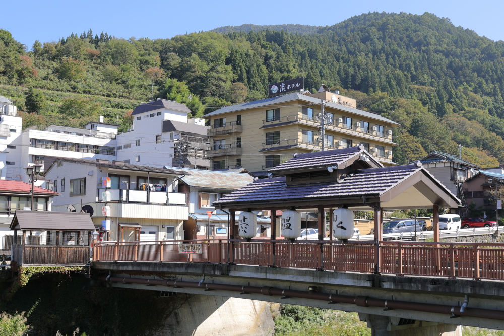 2024 信州 渋温泉郷さんぽ