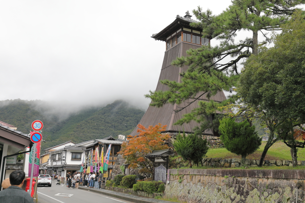 2025 但馬 出石城下町さんぽ