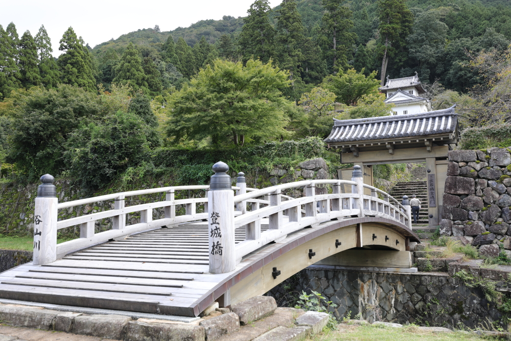 2025 但馬 出石城跡