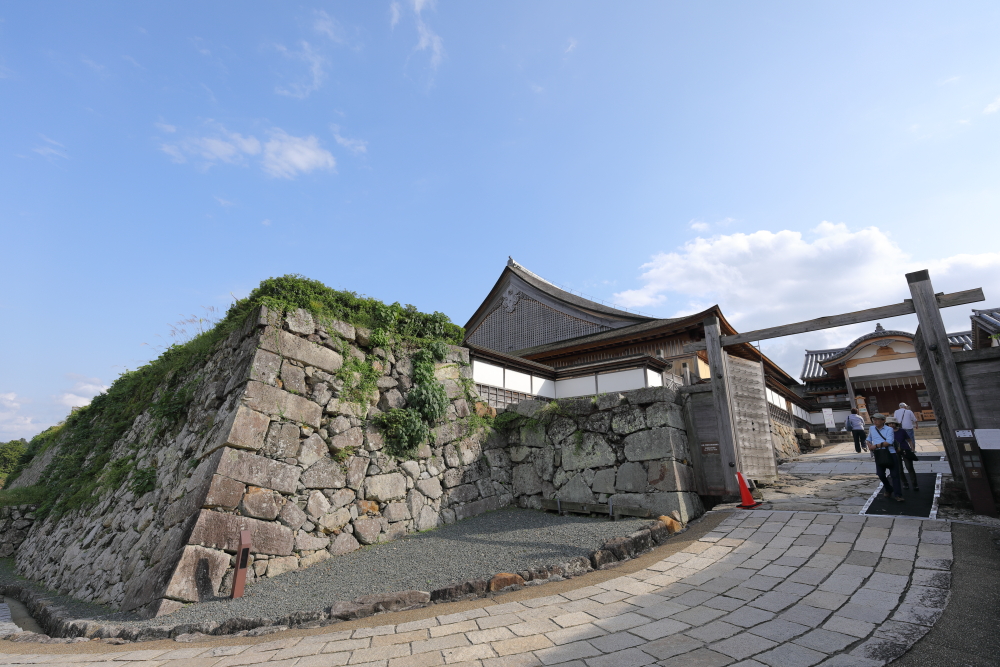 2025 丹波 篠山城跡