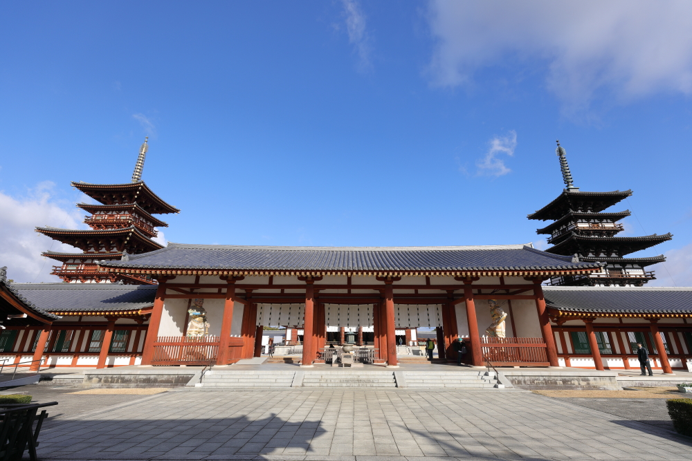 2025 奈良 薬師寺