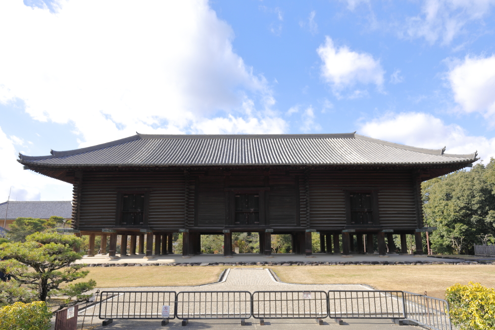 2025 奈良 正倉院