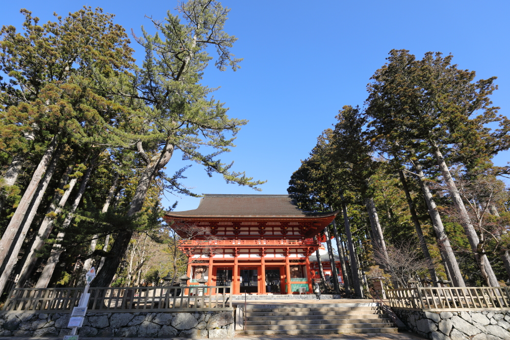 2025 高野山 壇上伽藍