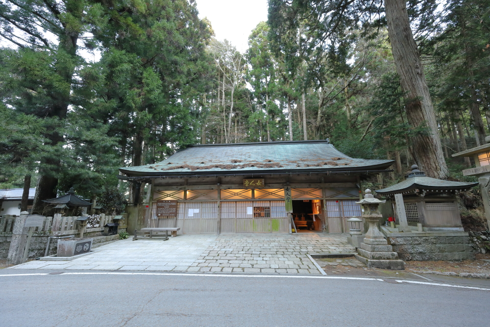 2025  高野山 女人堂