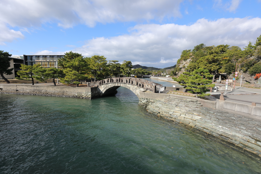 2025 紀州 和歌浦 不老橋